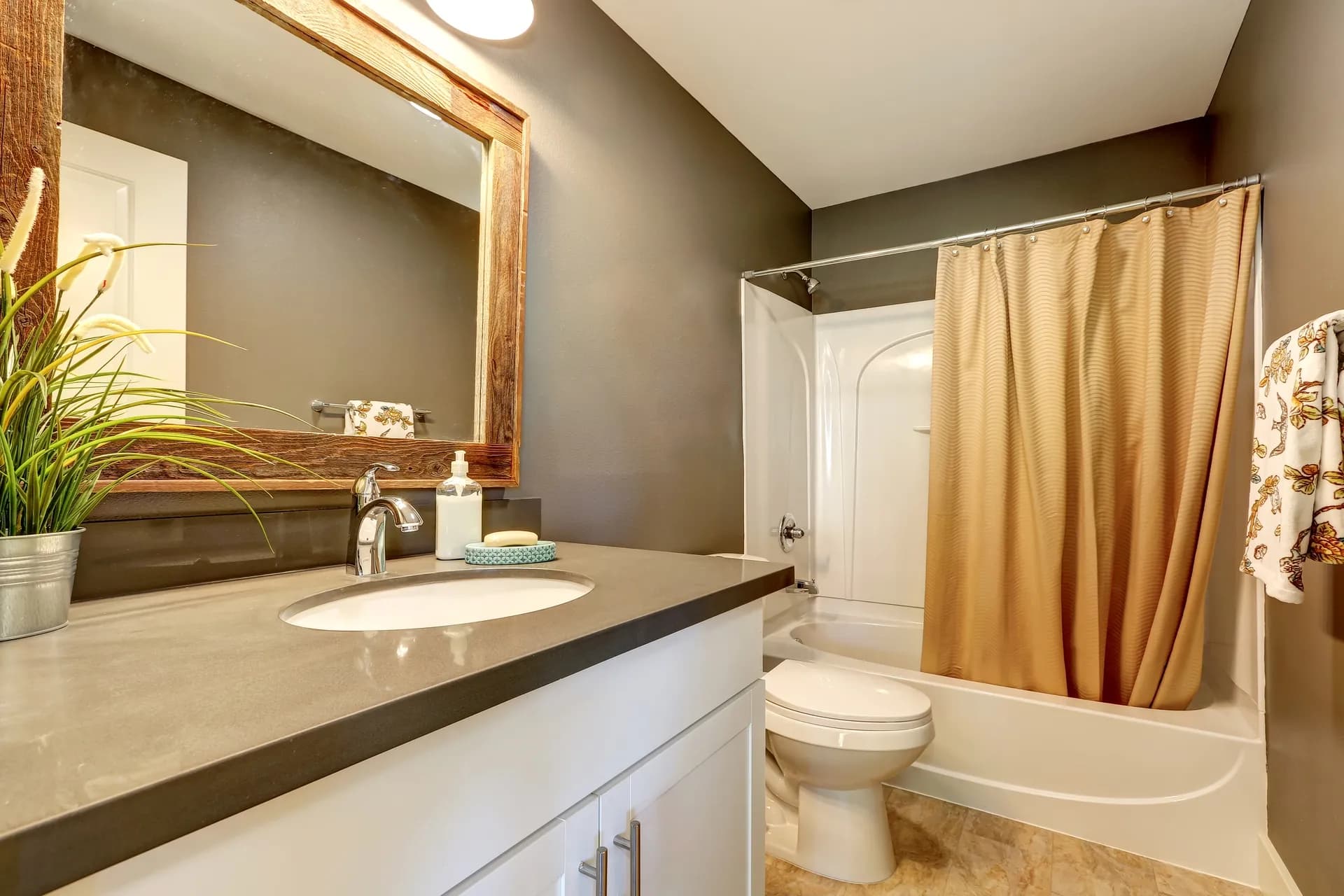 Bathroom Remodel