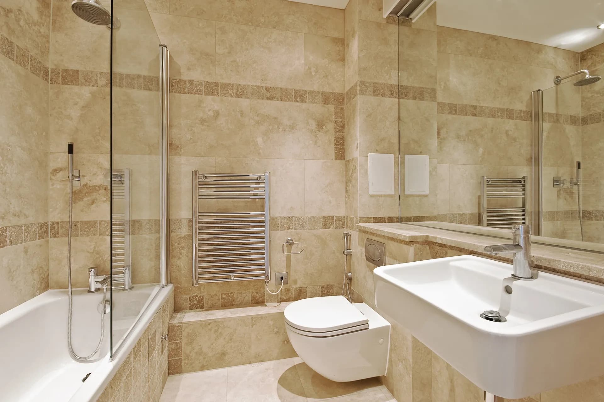 Bathtub Remodel