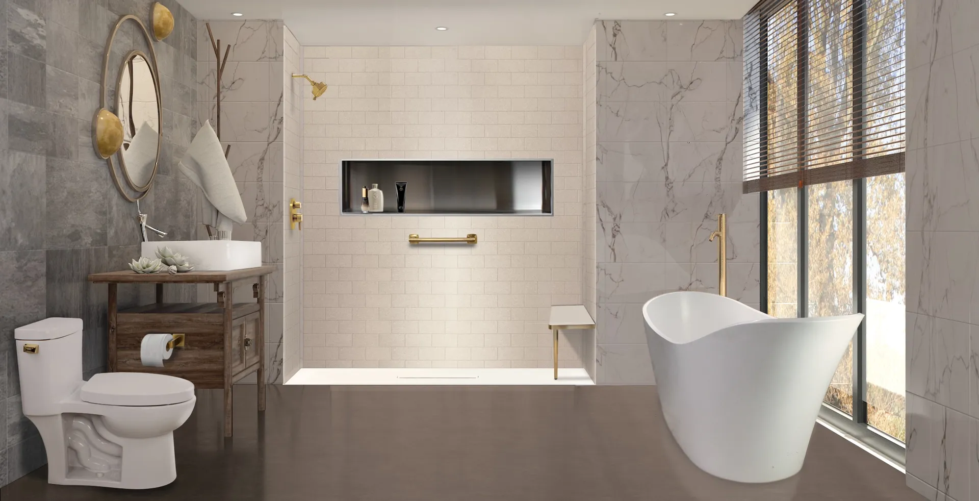 Shower Remodel