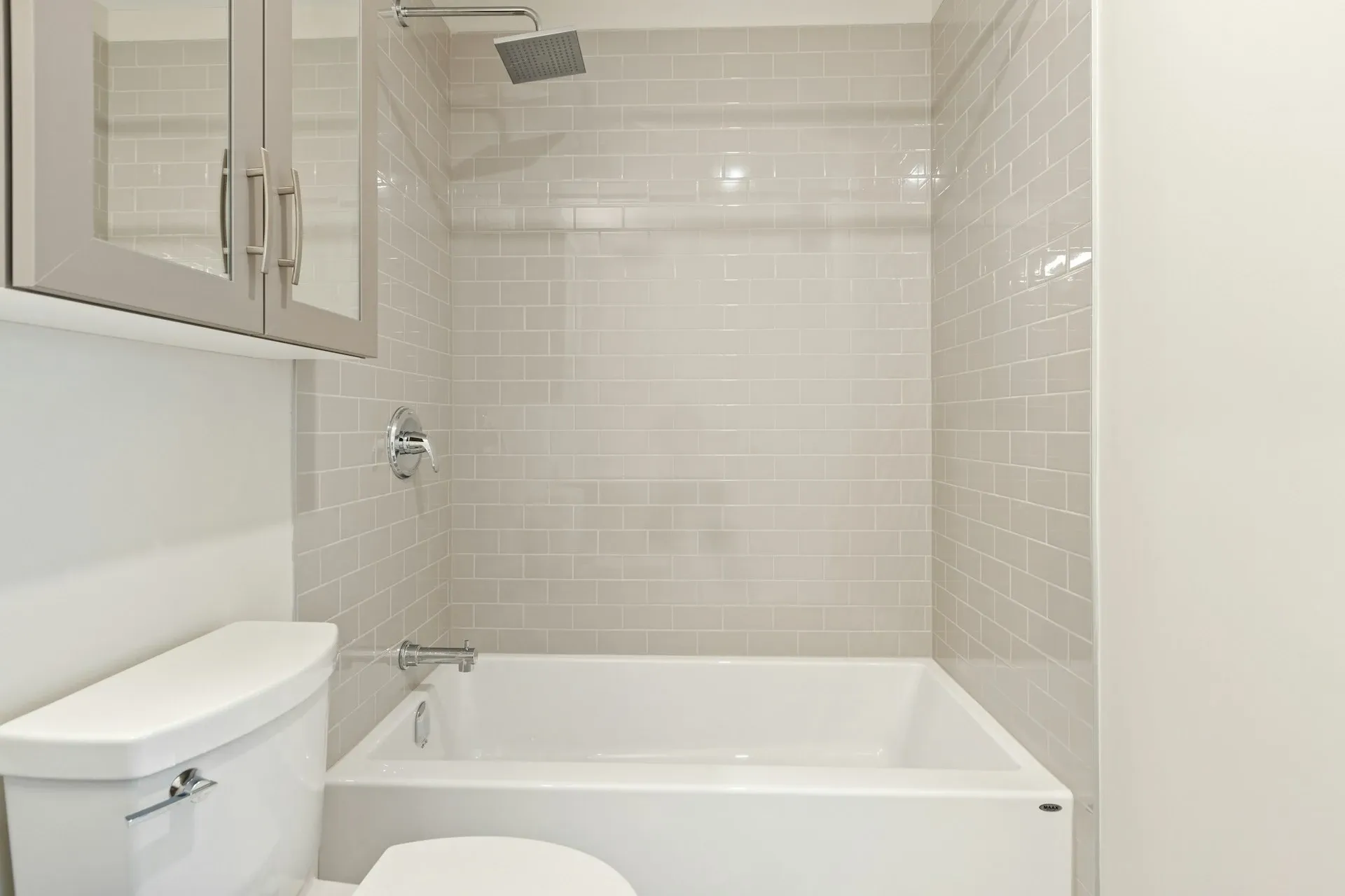 Bathtub Remodel
