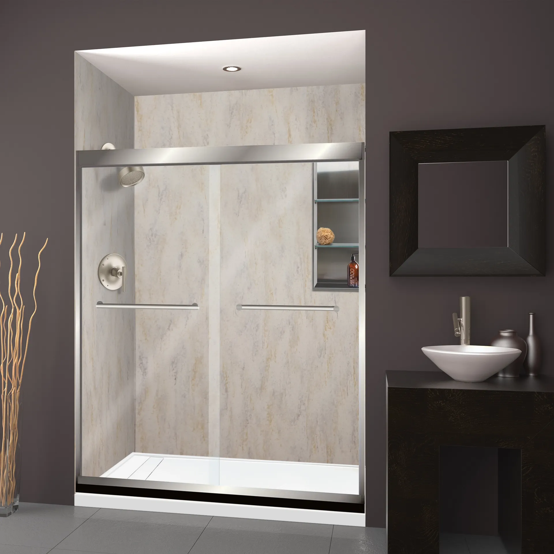 Shower Remodel