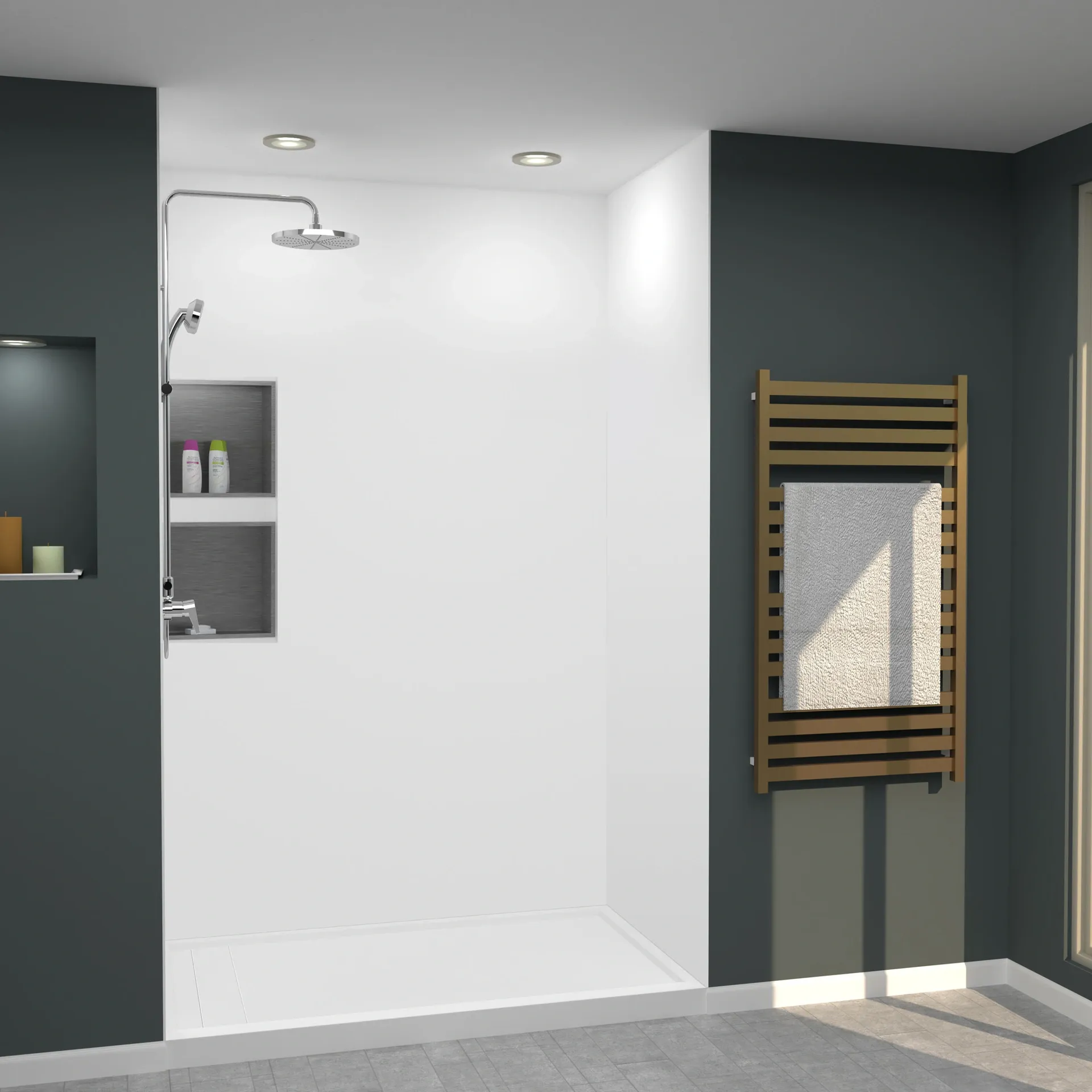 Shower Remodel