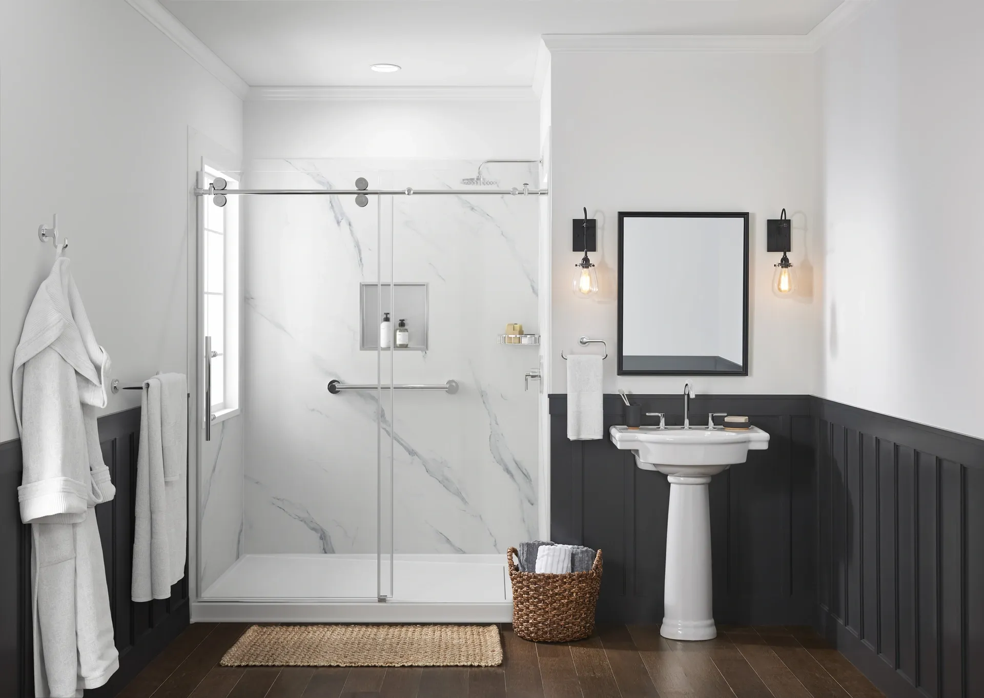 Shower Remodel