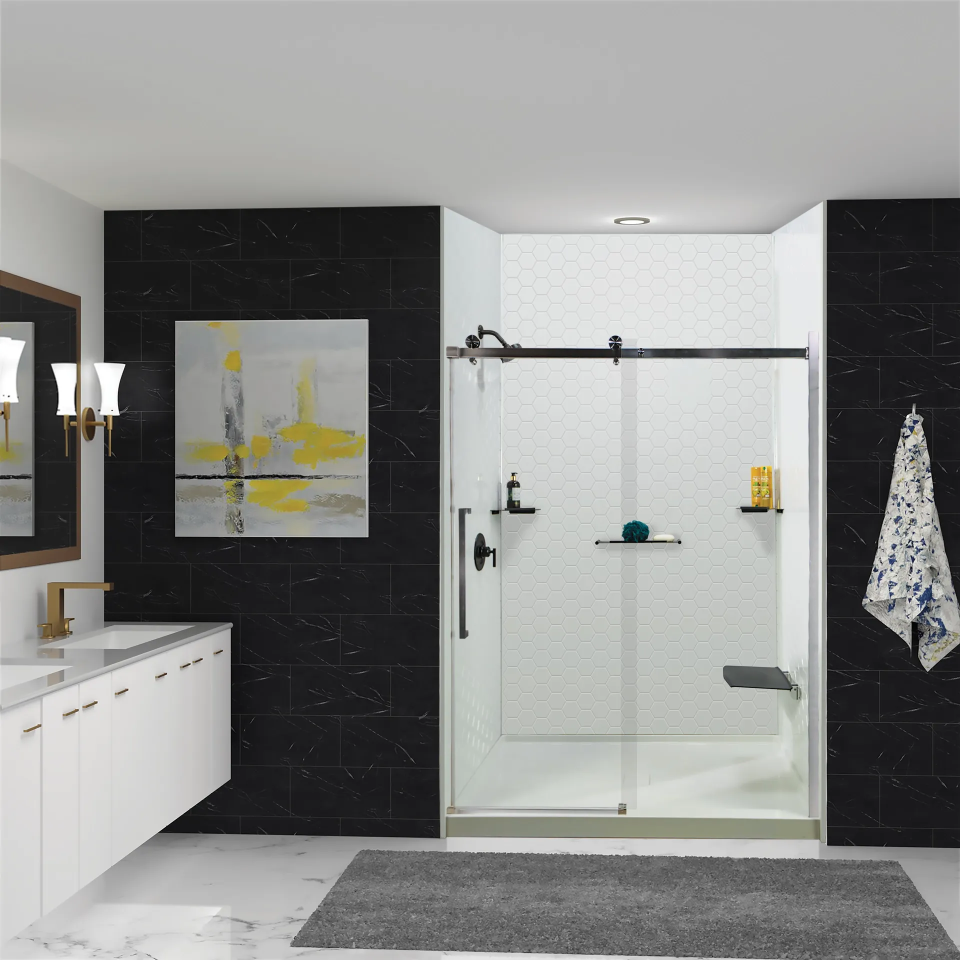 Shower Remodel