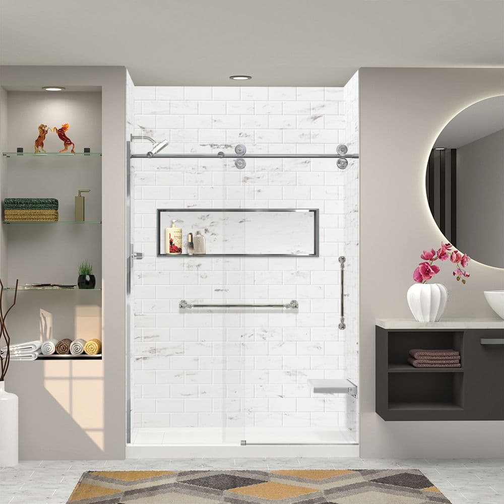 Shower Remodel