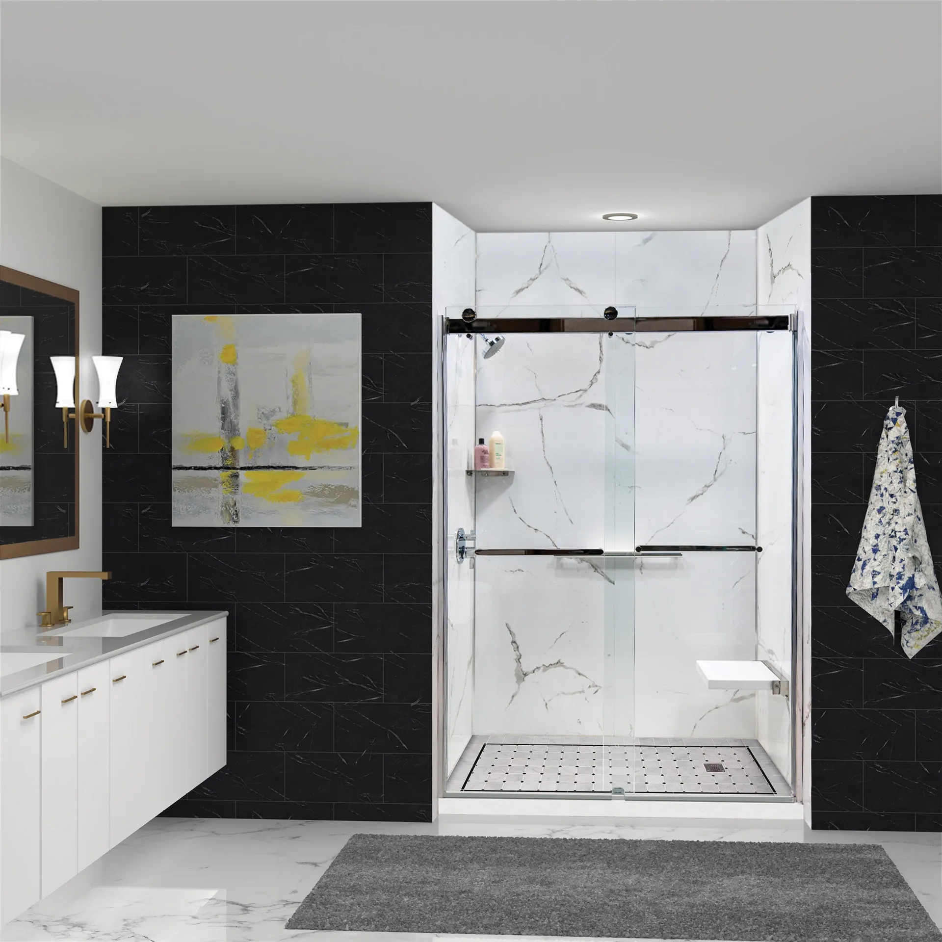 Shower Remodel