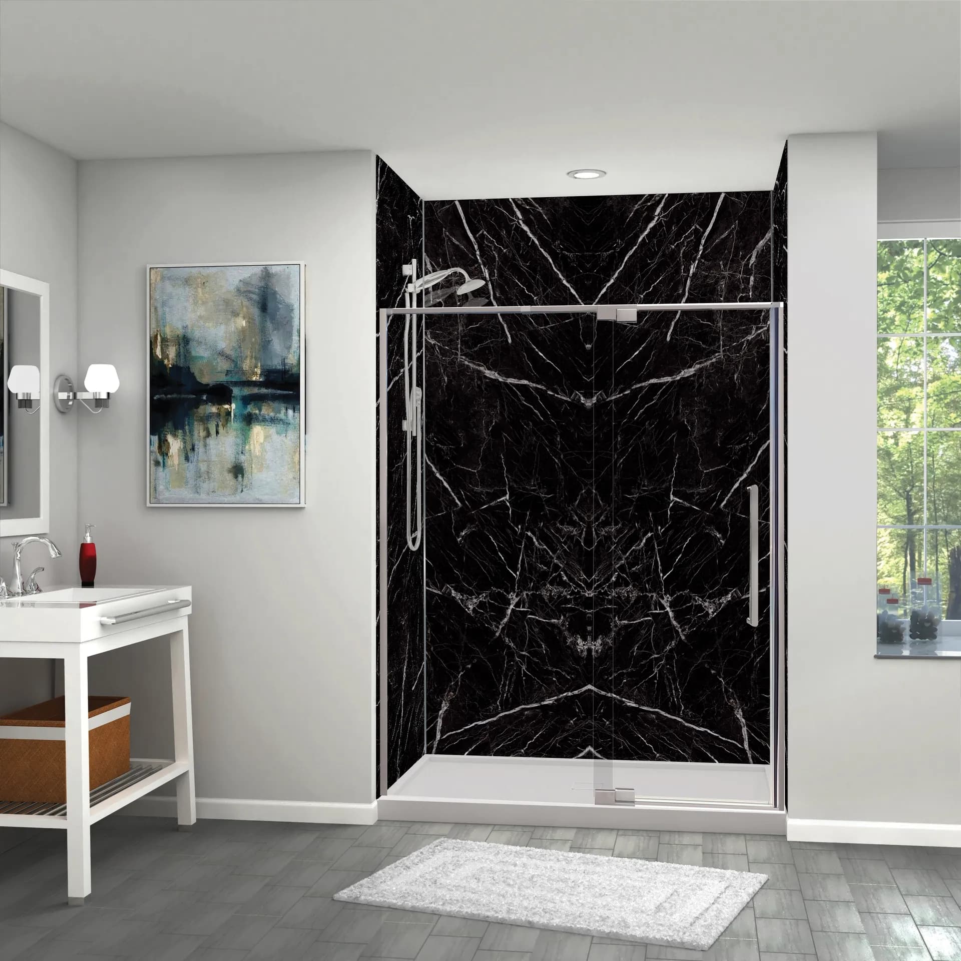 Shower Remodel