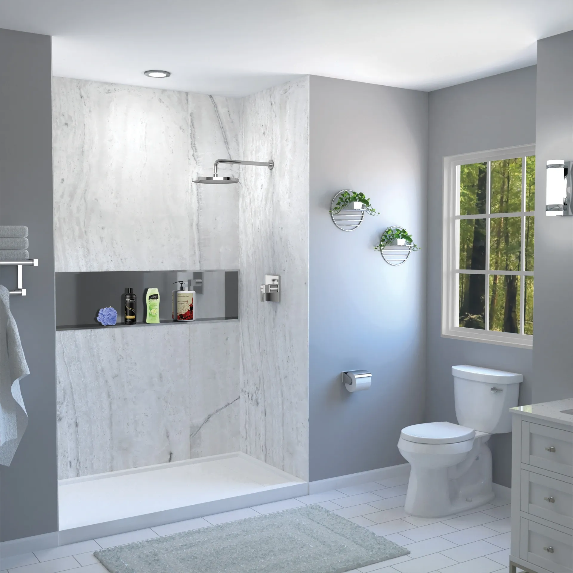 Shower Remodel