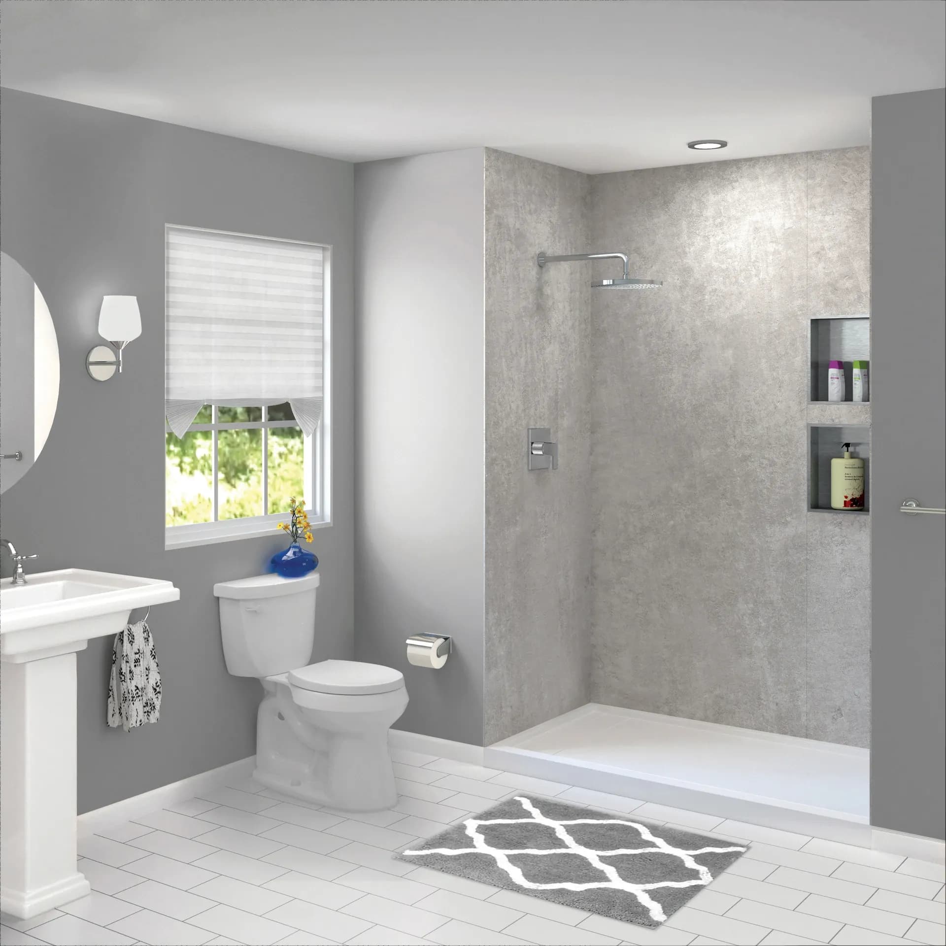 Shower Remodel